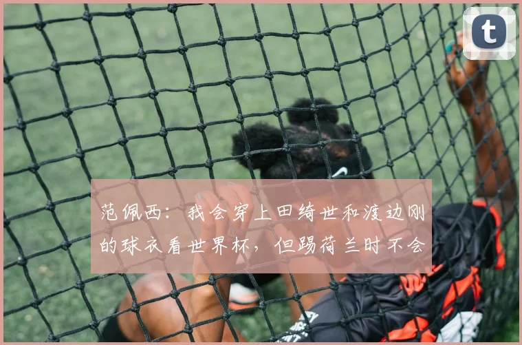 范佩西：我会穿上田绮世和渡边刚的球衣看世界杯，但踢荷兰时不会