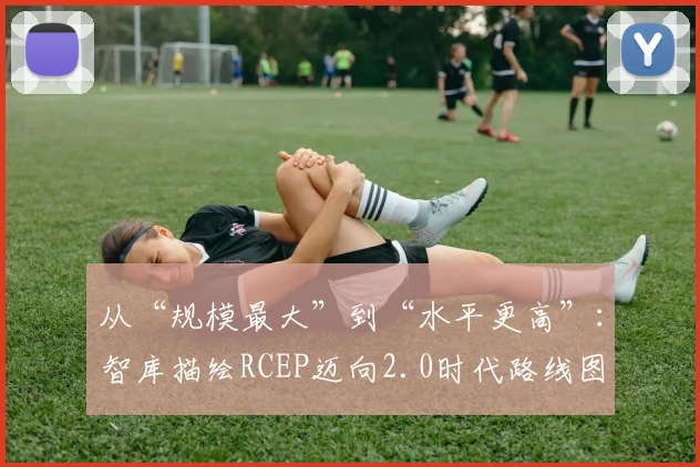 从“规模最大”到“水平更高”：智库描绘RCEP迈向2.0时代路线图